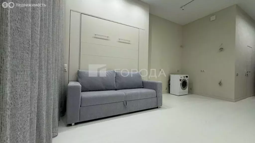 1-комнатная квартира: Новосибирск, Ипподромская улица, 50 (33 м) - Фото 0