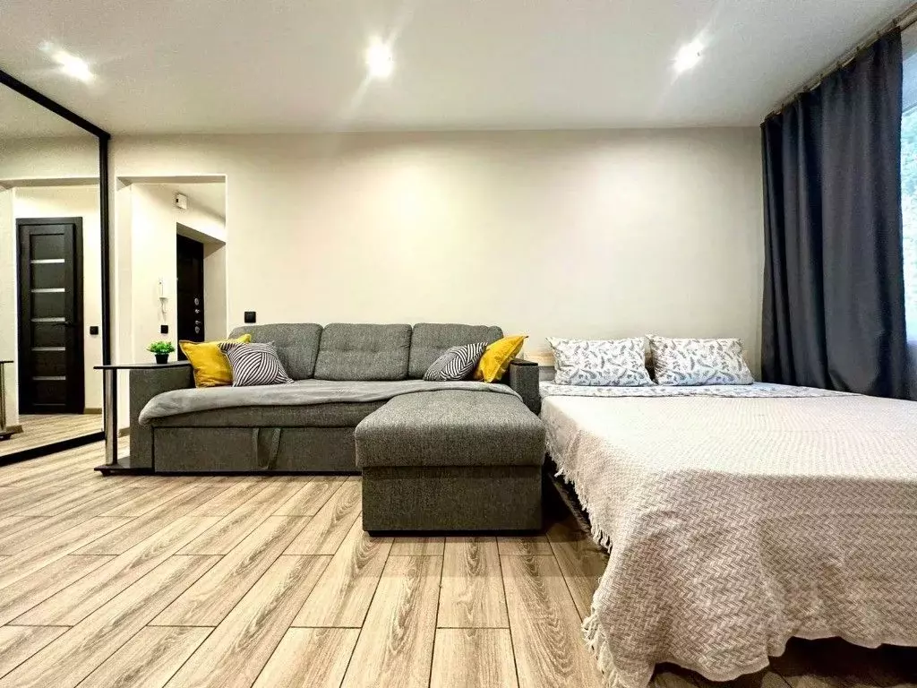 1-к кв. Рязанская область, Рязань Станкозаводская ул., 25 (38.0 м) - Фото 2