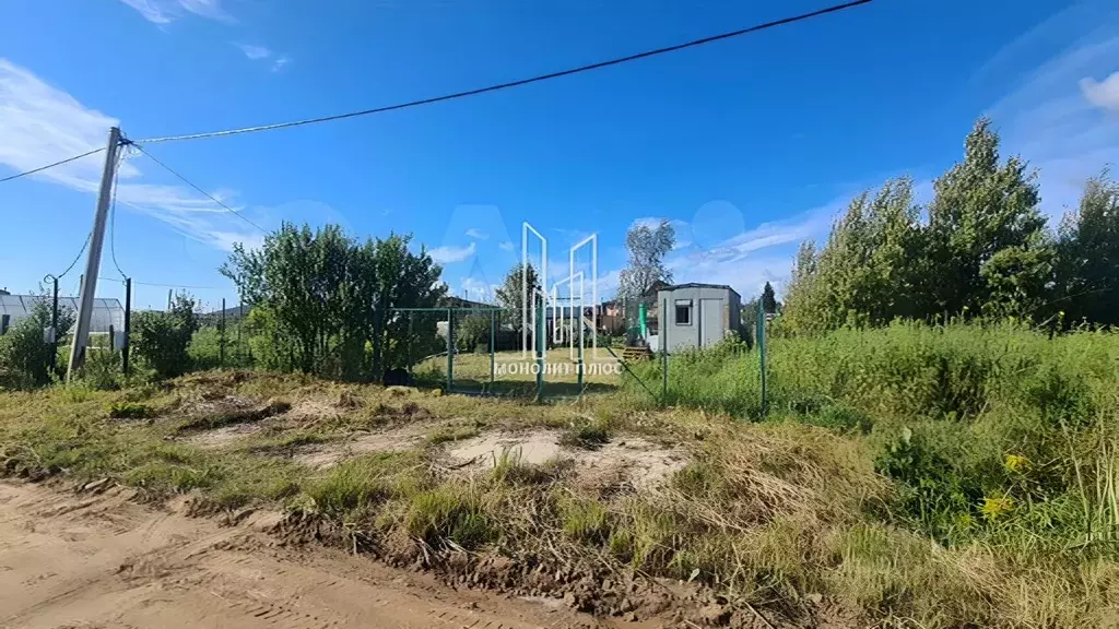 Участок в Ленинградская область, Сосновый Бор  (5.0 сот.) - Фото 1