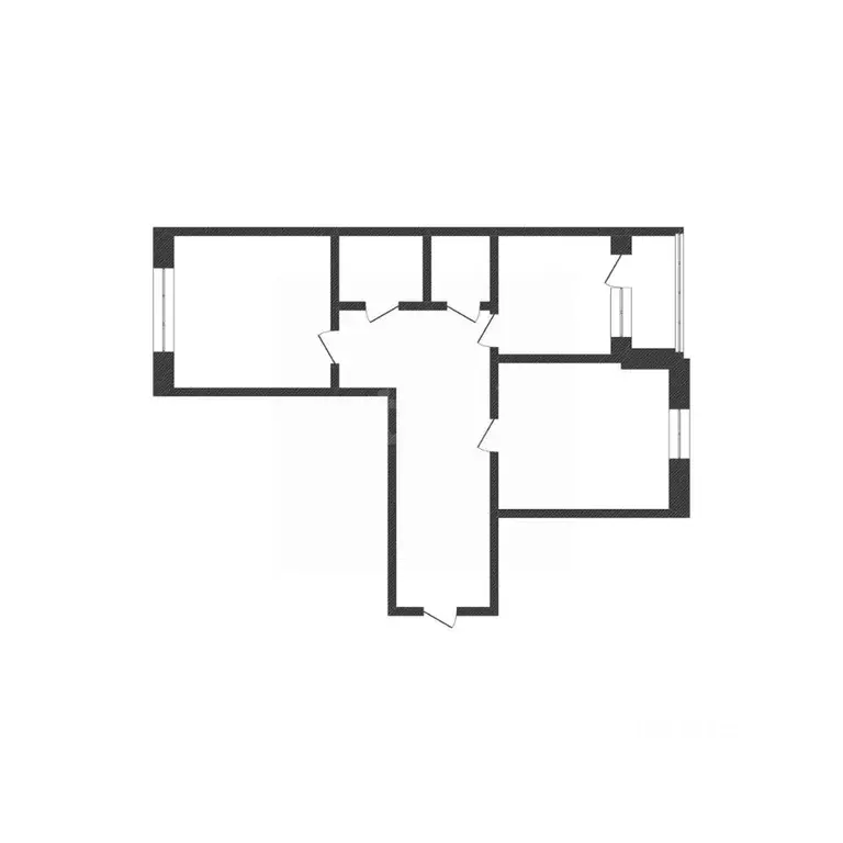 2-к кв. Курганская область, Курган ул. Дружбы, 8 (49.0 м) - Фото 2