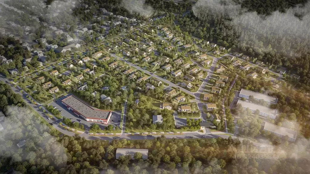 Участок в Свердловская область, Екатеринбург пер. Бодрый, 4 (11.25 ... - Фото 2