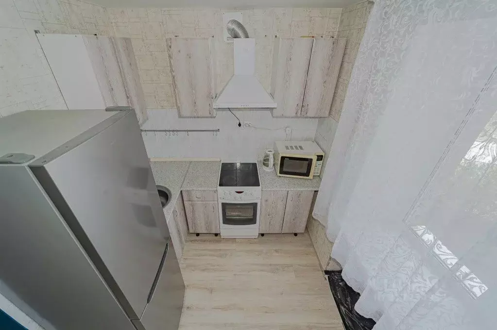1-к кв. Свердловская область, Екатеринбург ул. Просторная, 89 (33.1 м) - Фото 1