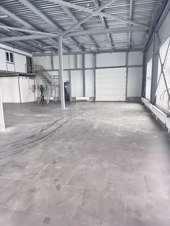 Склад в Московская область, Подольск городской округ, пос. Подольской ... - Фото 2