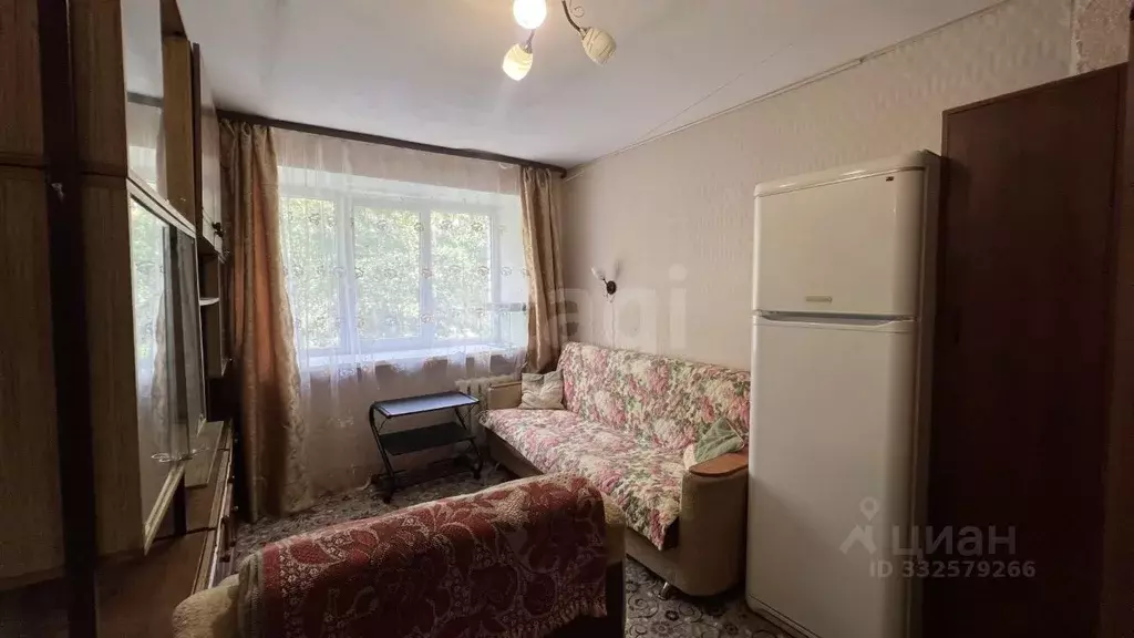 Комната Тюменская область, Тюмень ул. Энергетиков, 44а (12.7 м) - Фото 1