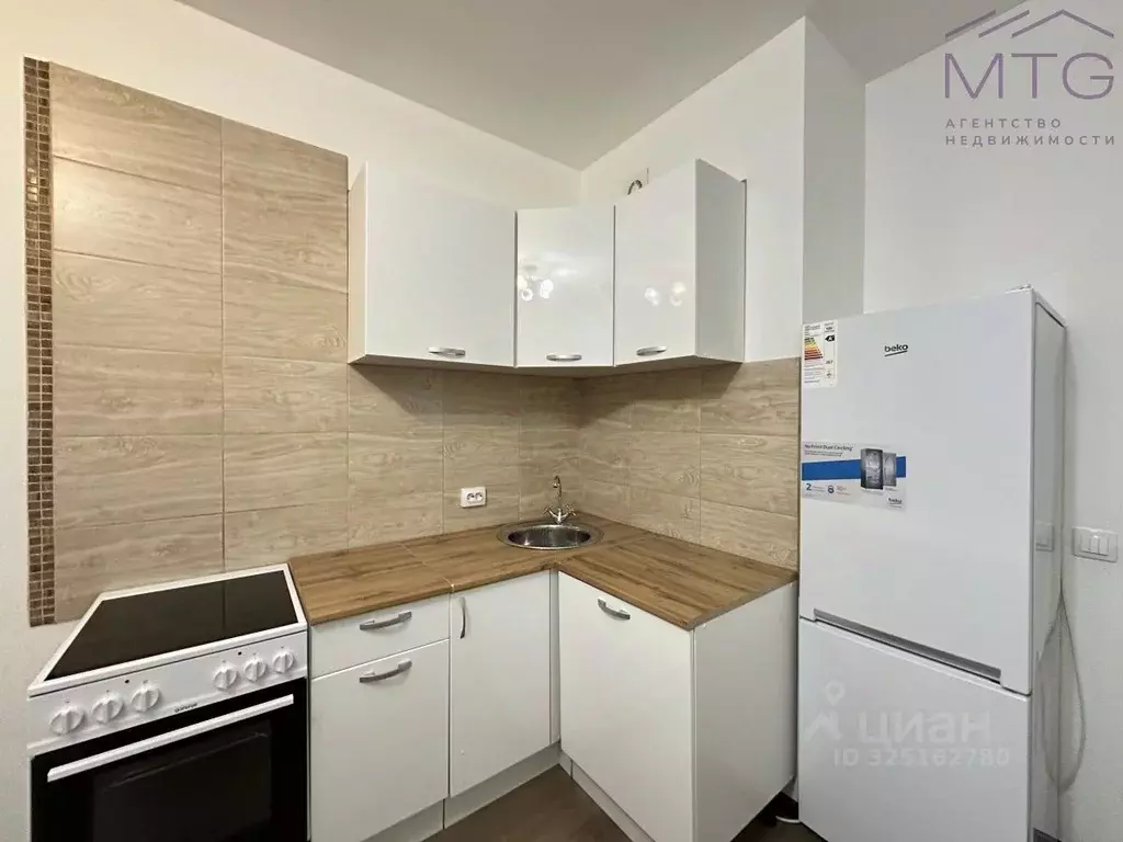 Студия Санкт-Петербург 1-й Предпортовый проезд, 13 (23.8 м) - Фото 1