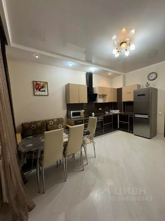 3-к кв. Татарстан, Казань ул. Адоратского, 1а (70.0 м) - Фото 0