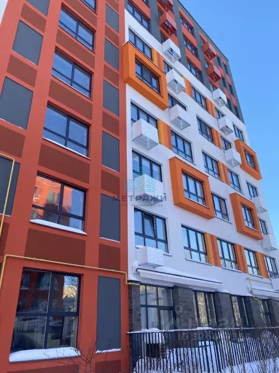 1-к кв. Калужская область, Калуга Жилыеы Острова кв-л,  (38.5 м) - Фото 1