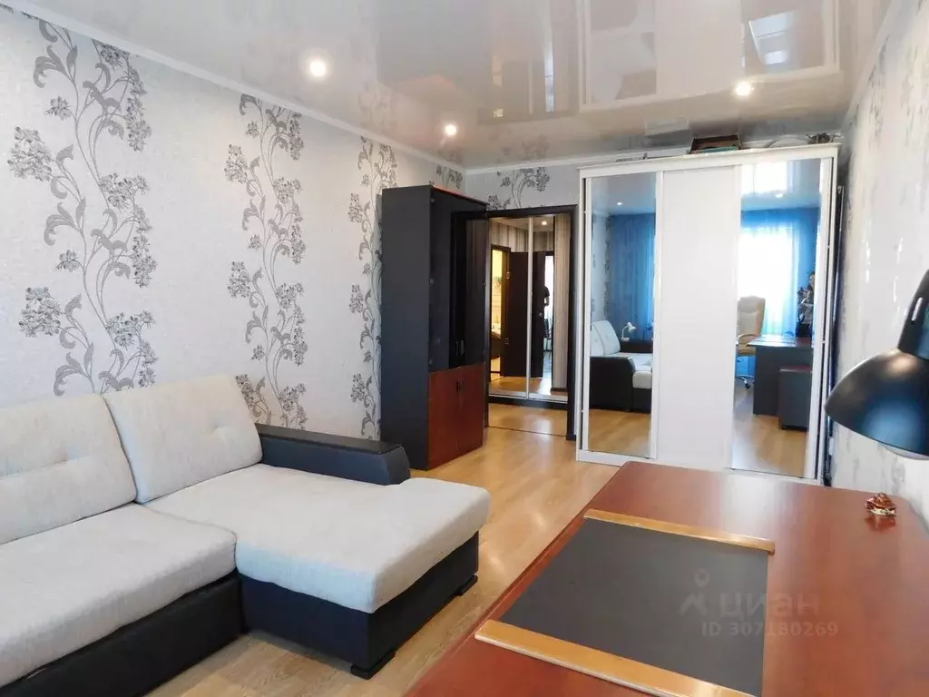 1-к кв. Самарская область, Самара просп. Карла Маркса, 177Б (41.0 м) - Фото 2