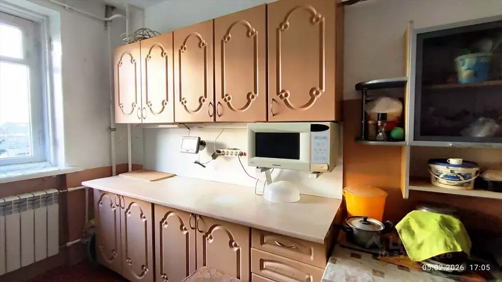 Комната Севастополь ул. Героев Подводников, 8 (13.6 м) - Фото 1