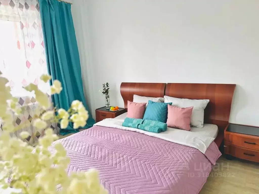 1-к кв. Иркутская область, Иркутск ул. Лермонтова, 277/4 (39.0 м) - Фото 0