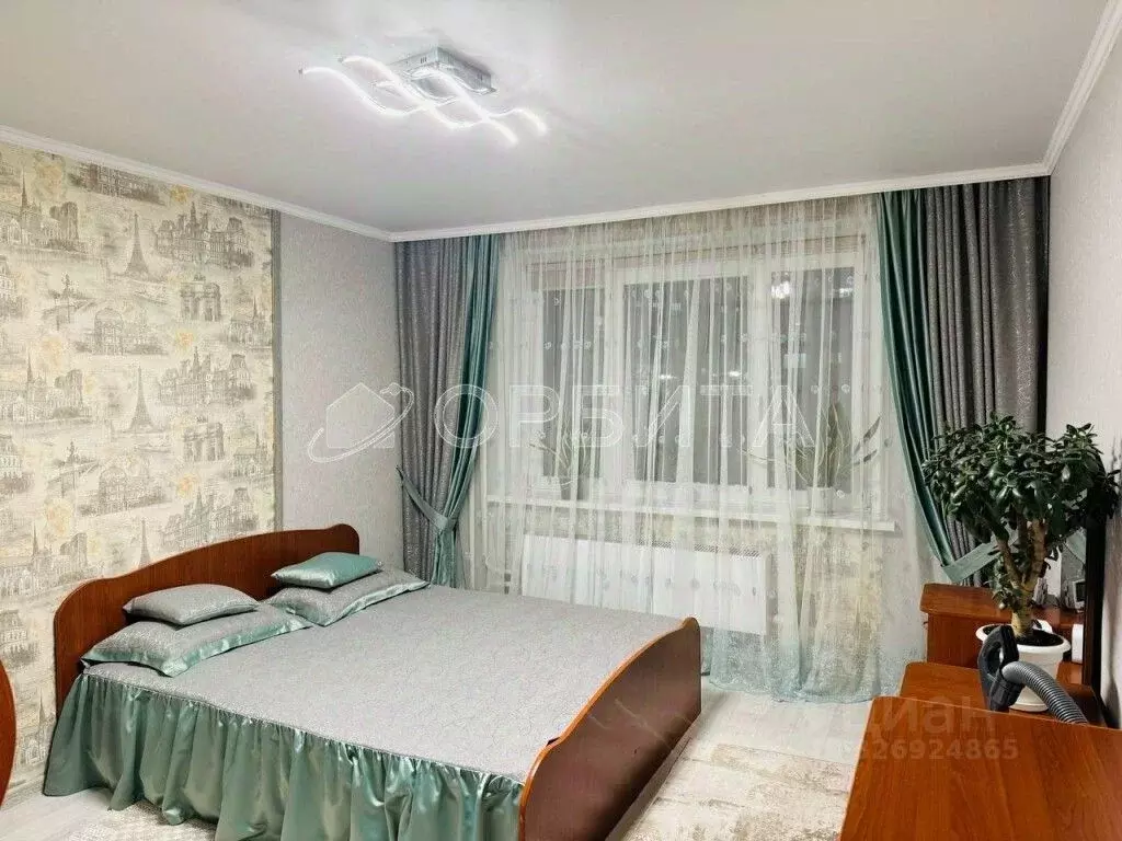 3-к кв. Тюменская область, Тюмень ул. Московский Тракт, 154 (85.6 м) - Фото 2