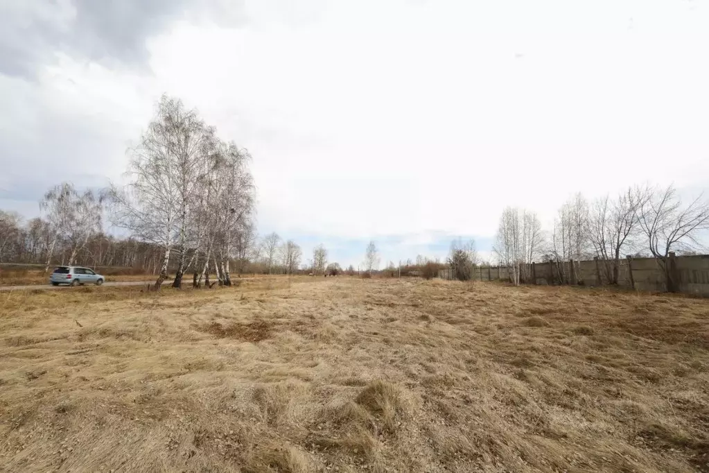 Участок в Иркутская область, Усолье-Сибирское Зеленый Городок мкр,  ... - Фото 1