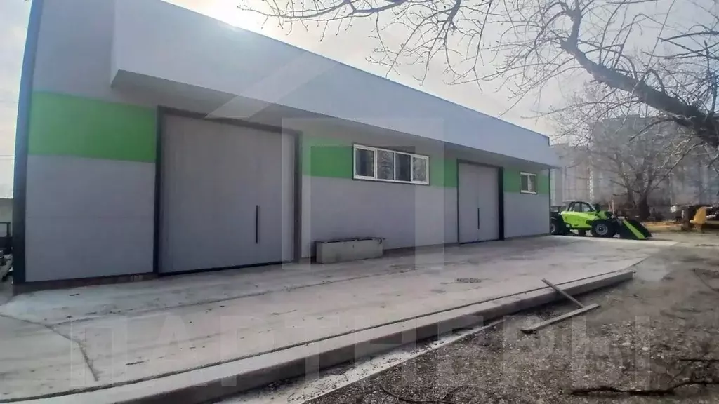 Склад в Краснодарский край, Краснодар ул. Бородинская, 131к2 (288 м) - Фото 2
