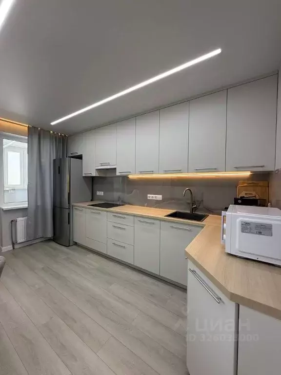 1-к кв. Саратовская область, Энгельс Трудовая ул., 12/5 (48.0 м) - Фото 1