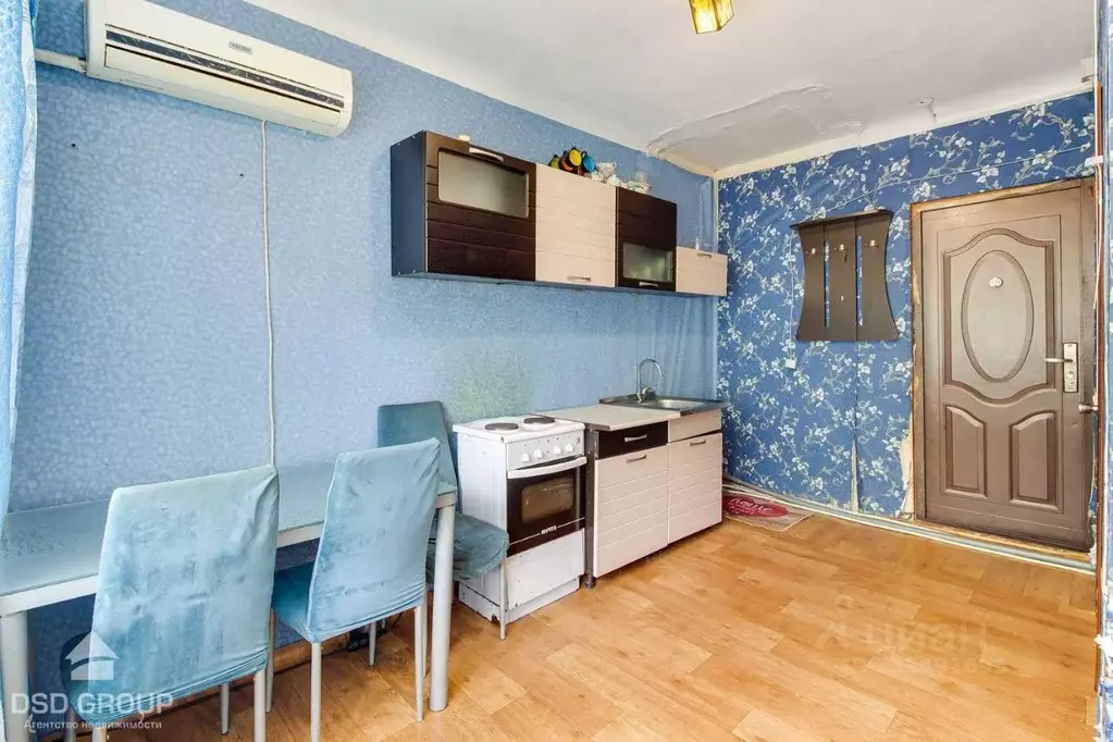 Комната Хабаровский край, Хабаровск ул. Зои Космодемьянской, 25 (22.0 ... - Фото 1