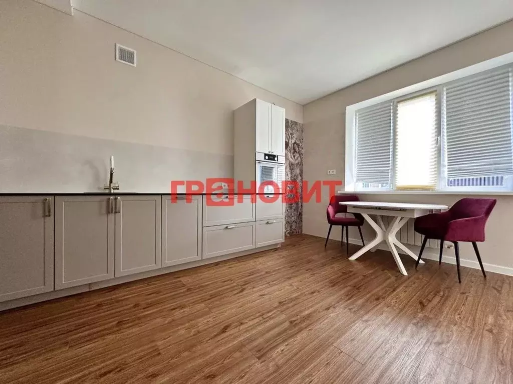 3-к кв. Новосибирская область, Новосибирский район, Мичуринский ... - Фото 1