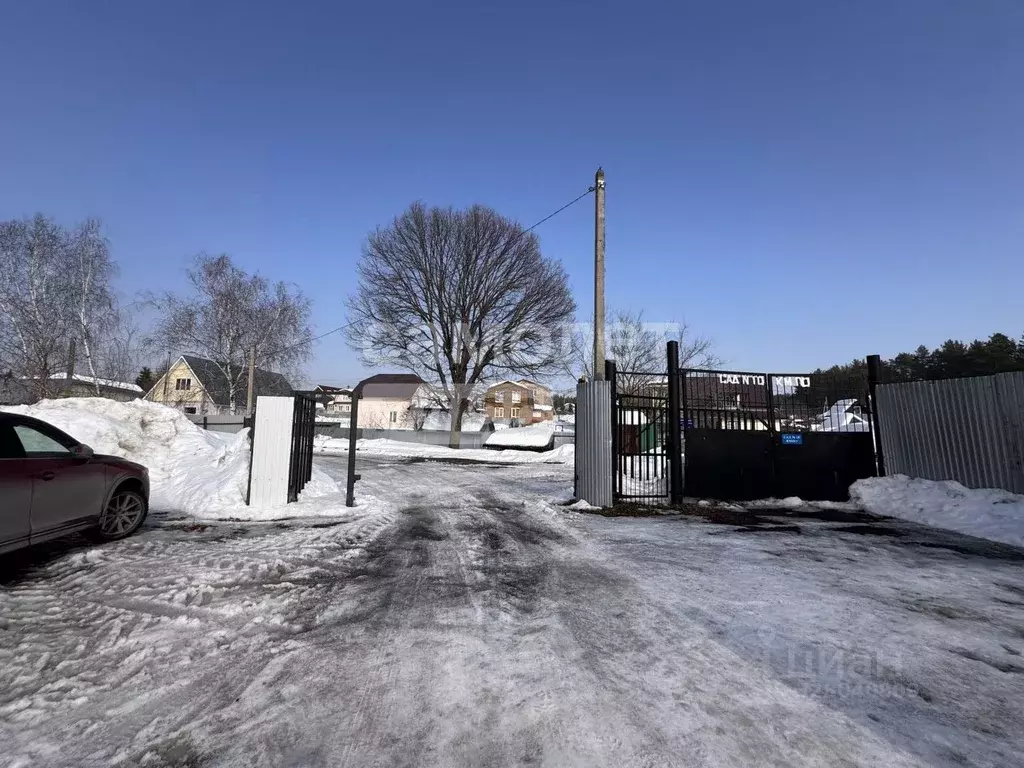 Участок в Татарстан, Казань № 10 СНТ ОАО КМПО КС, 176 (6.0 сот.) - Фото 1