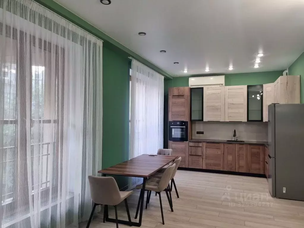 3-к кв. Москва Наставнический пер., 3 (133.0 м) - Фото 1