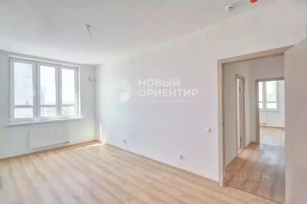 1-к кв. Свердловская область, Екатеринбург просп. Академика Сахарова, ... - Фото 1