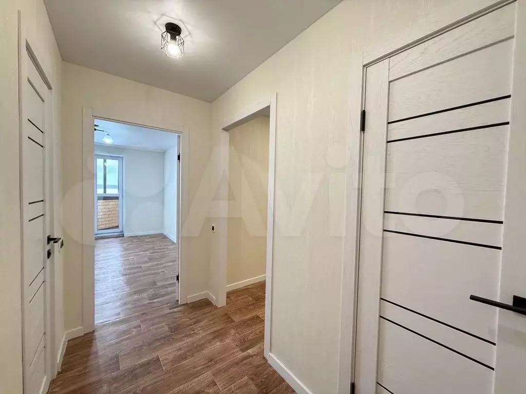 1-к. квартира, 30,7 м, 8/17 эт. - Фото 1