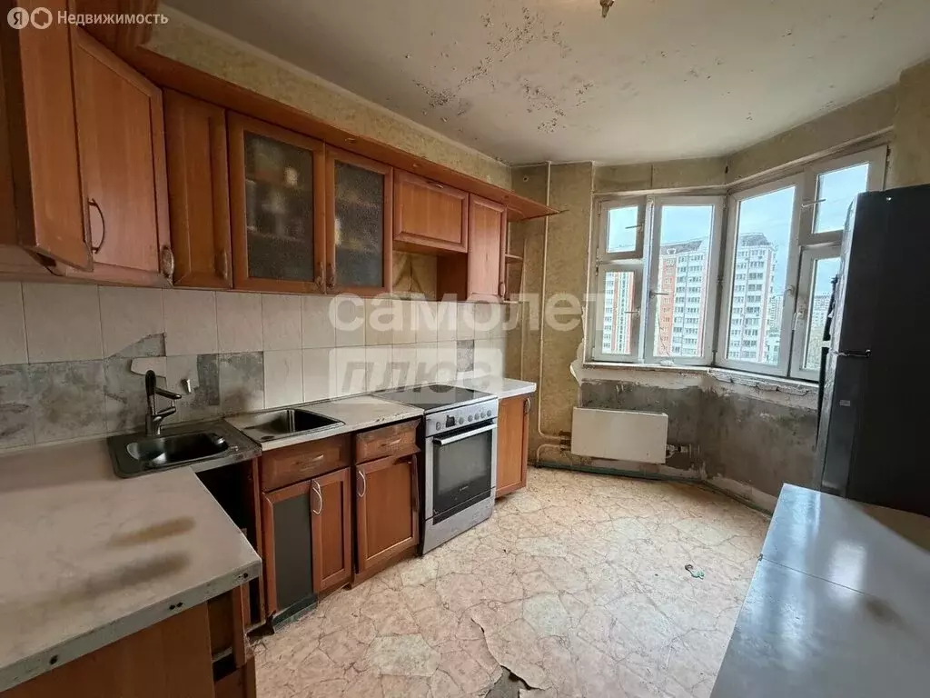 2-комнатная квартира: Москва, Зеленоградская улица, 27к2с2 (50.9 м) - Фото 1
