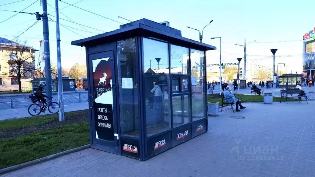 Торговая площадь в Санкт-Петербург просп. Науки, 19к1 (5 м) - Фото 2