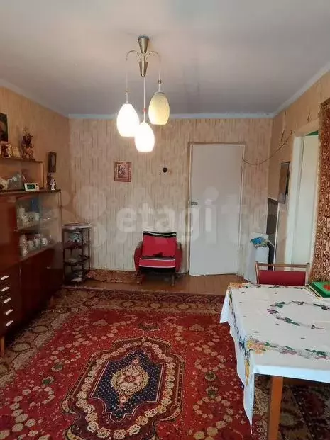 3-к. квартира, 65м, 3/4эт. - Фото 1