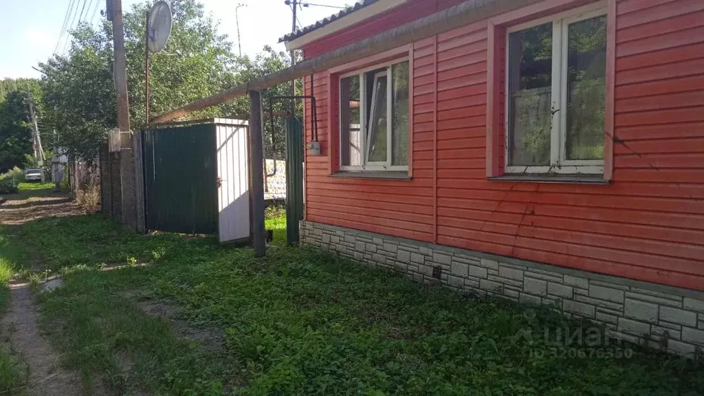 Дом в Тульская область, Плавский район, Молочно-Дворское с/пос, пос. ... - Фото 2