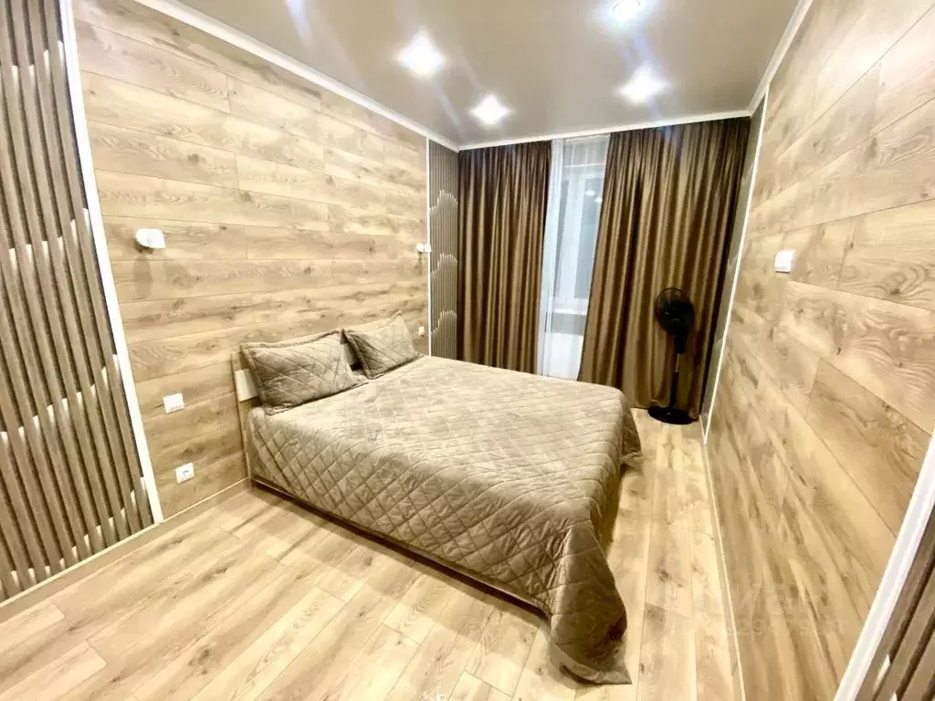 1-к кв. Башкортостан, Уфа Айская ул., 39 (47.0 м) - Фото 2