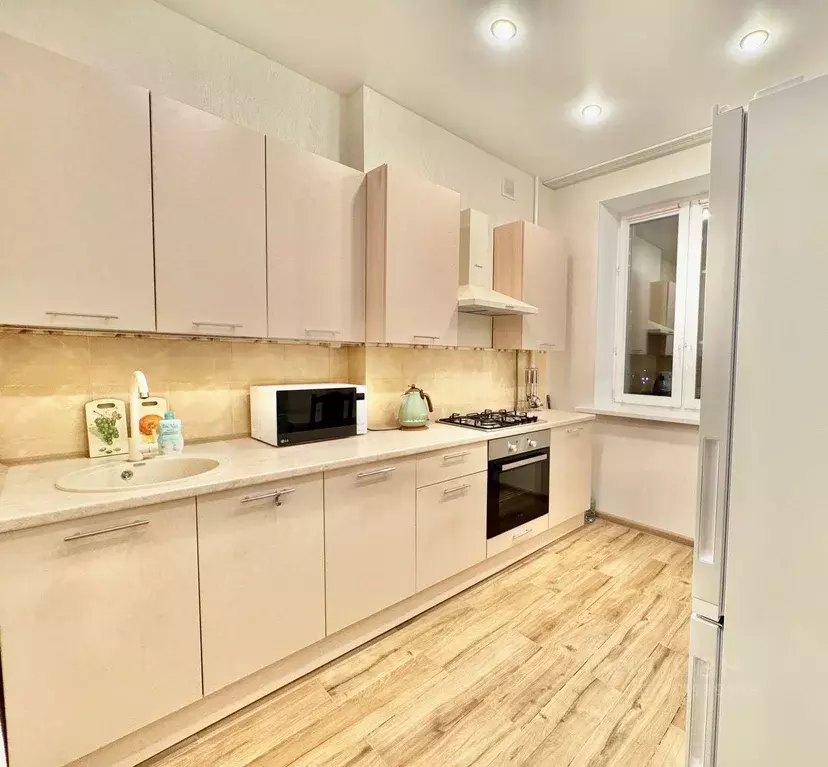 2-к кв. Москва Звездный бул., 2 (55.0 м) - Фото 1