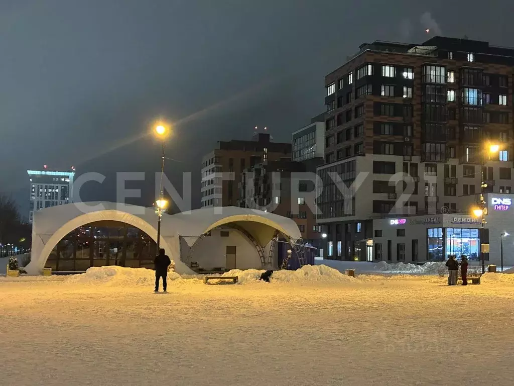 Помещение свободного назначения в Калужская область, Обнинск просп. ... - Фото 0