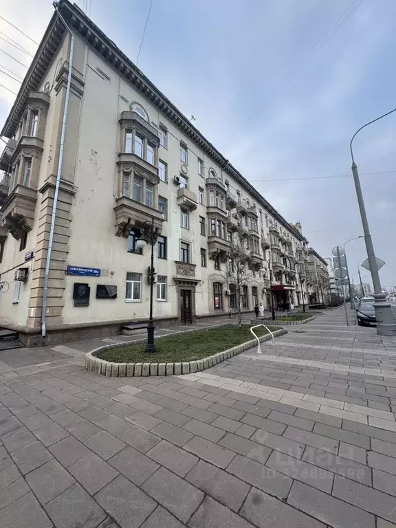 Помещение свободного назначения в Москва Новослободская ул., 57/65 ... - Фото 1