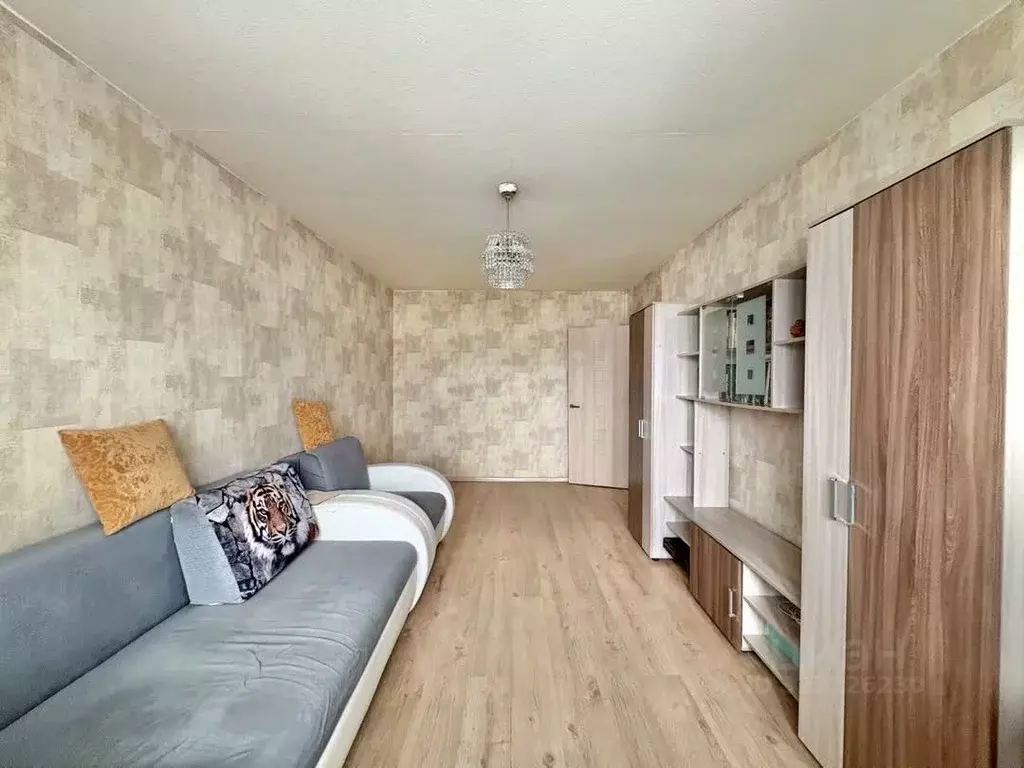 1-к кв. Коми, Сыктывкар ул. Димитрова, 12 (29.8 м) - Фото 1