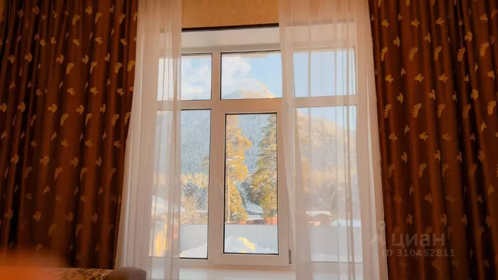 Комната Карачаево-Черкесия, Зеленчукский район, с. Архыз  (25.0 м) - Фото 2
