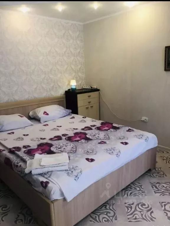 Студия Смоленская область, Сафоново Шахтерская ул., 3 (30.0 м) - Фото 1