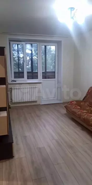 1-к. квартира, 38,9 м, 4/17 эт. - Фото 0