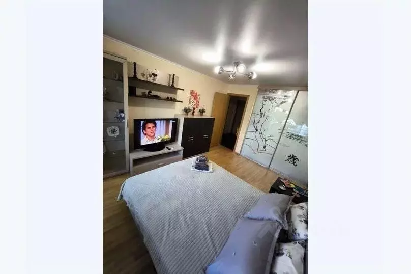 1-к кв. Самарская область, Самара ул. Осипенко, 18 (37.0 м) - Фото 1