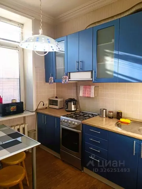 3-к кв. Московская область, Люберцы ул. Кирова, 49 (62.0 м) - Фото 1