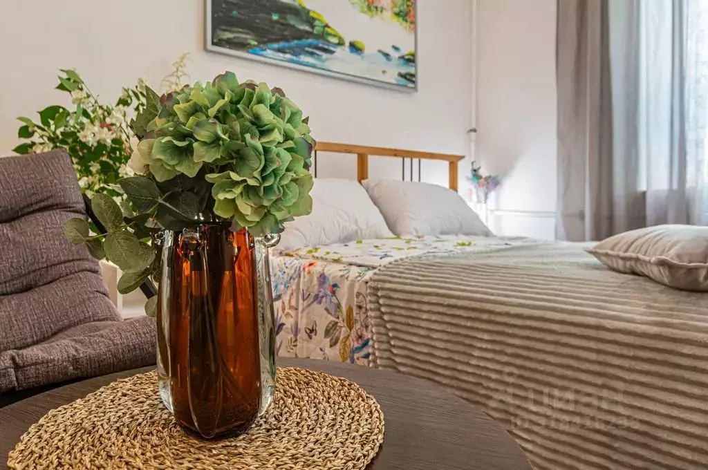 Студия Санкт-Петербург ул. Чайковского, 27 (40.0 м) - Фото 0