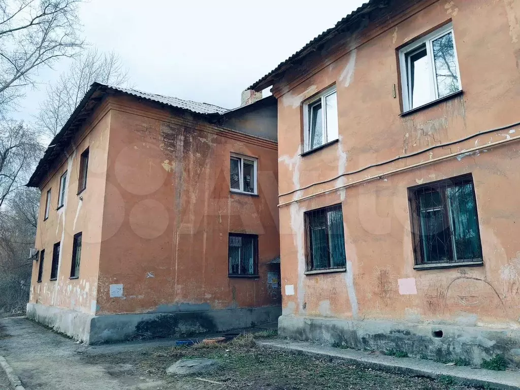 3-к. квартира, 63 м, 2/2 эт. - Фото 1
