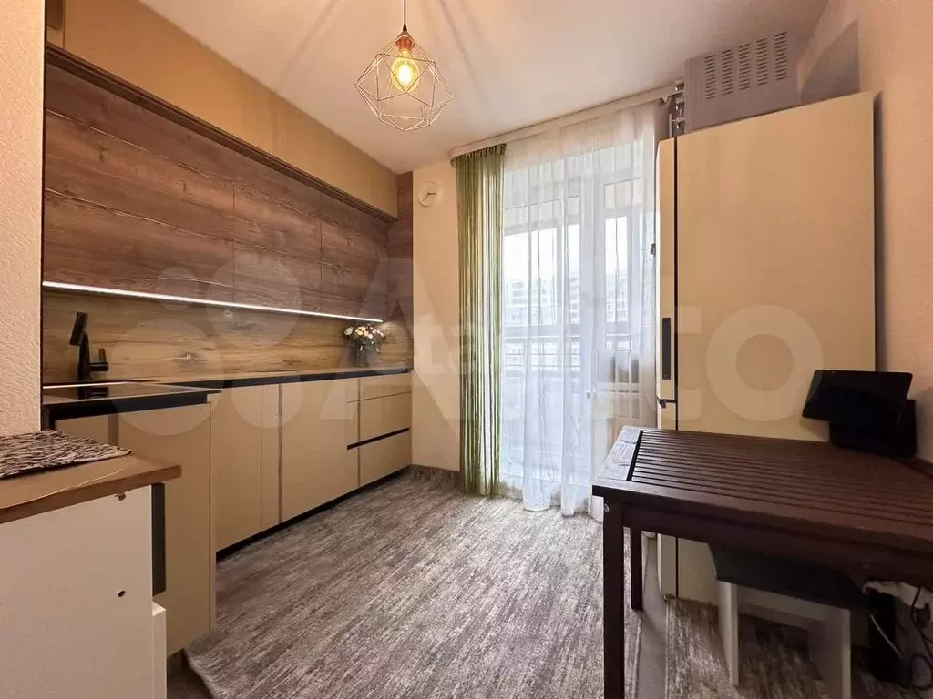 1-к. квартира, 32,1 м, 7/15 эт. - Фото 0
