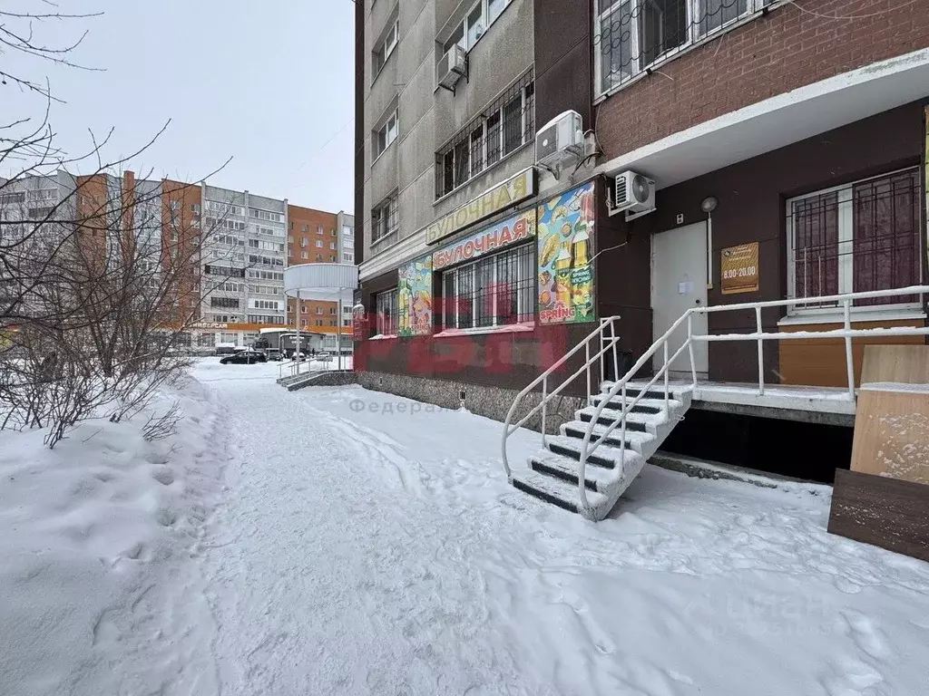 Помещение свободного назначения в Тюменская область, Тюмень Восточный ... - Фото 1