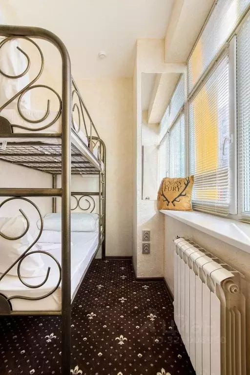 Комната Москва Мясницкая ул., 32С1 (6.0 м) - Фото 1