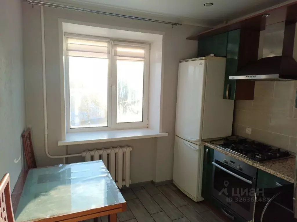 1-к кв. Московская область, Сергиев Посад ул. 1-я Рыбная, 84 (36.0 м) - Фото 2