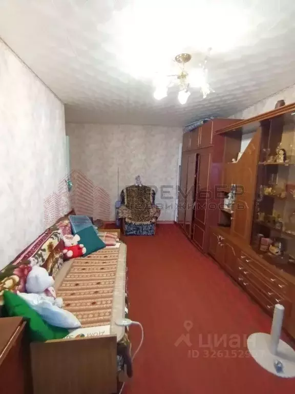 2-к кв. Волгоградская область, Волгоград Рионская ул., 22 (42.1 м) - Фото 1