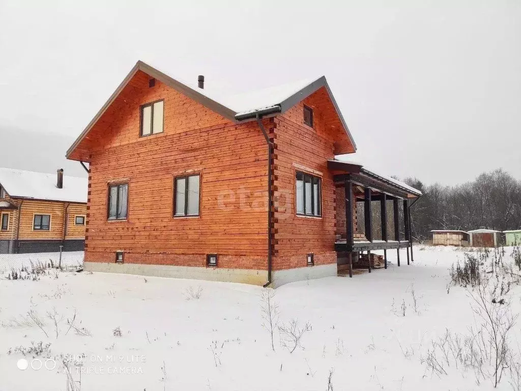 Дом в Архангельская область, Котласский муниципальный округ, Приводино ... - Фото 1