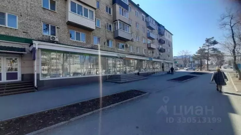 Офис в Приморский край, Большой Камень ул. Карла Маркса, 39 (182 м) - Фото 1