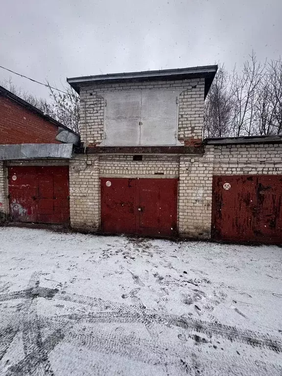 Гараж в Калужская область, Калуга ул. Маршала Жукова, 15А (30 м) - Фото 0