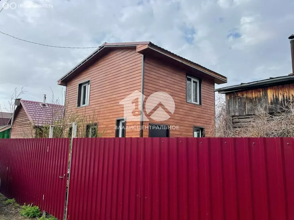 Дом в Новосибирск, садовое товарищество Надежда, 71 (65 м) - Фото 1