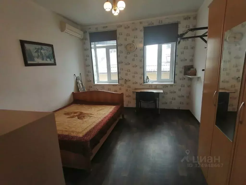 1-к кв. Краснодарский край, Краснодар Ставропольская ул., 31 (30.0 м) - Фото 1